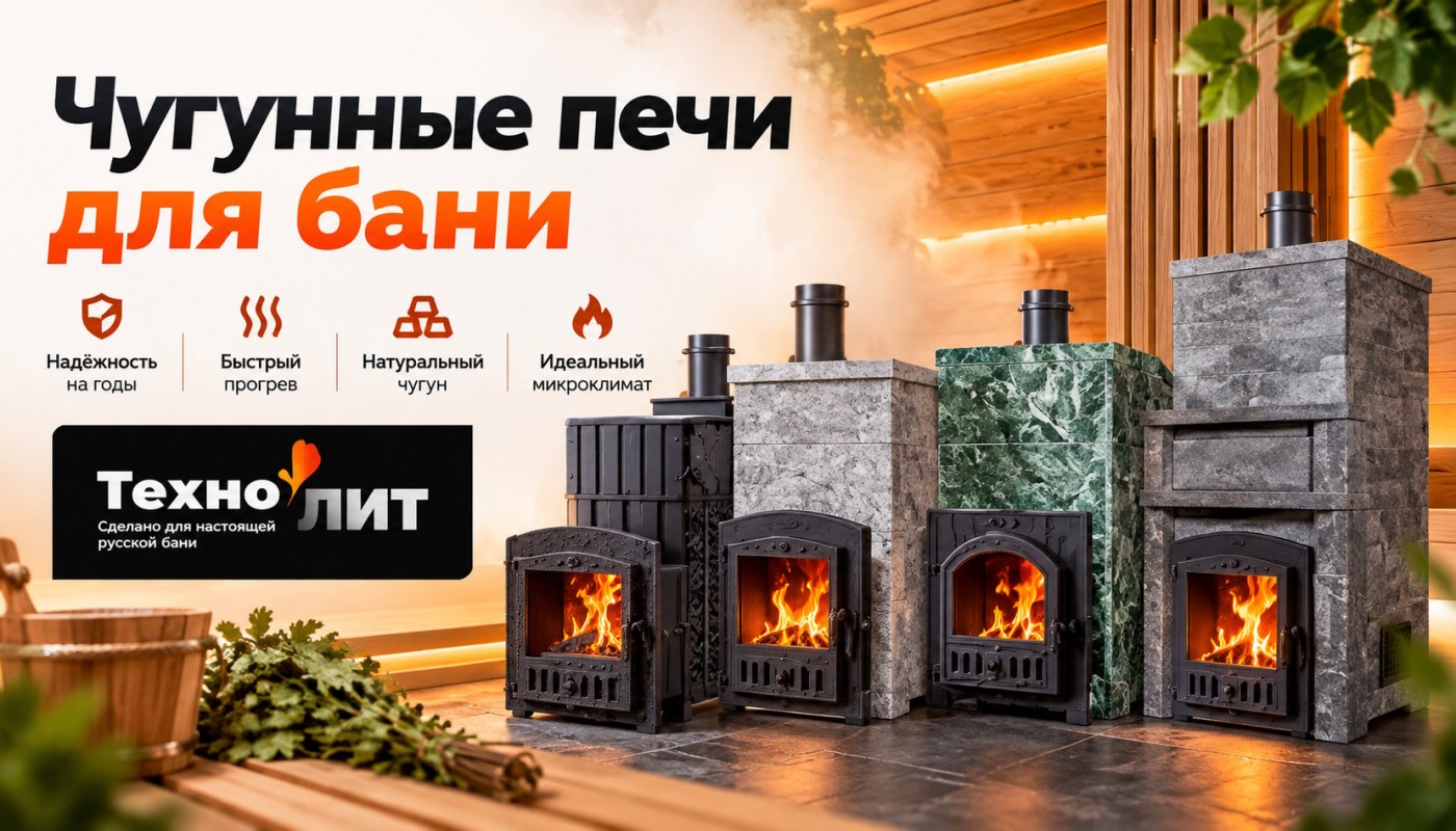 Печи Технолит