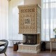 Изразцовые камины Ceramica