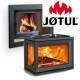 Топки Jotul для камина