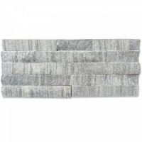 Плитка из "Мрамора" (кристал) рваный камень