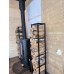 Дровница Turin L от производителя Fire & Wood CZ