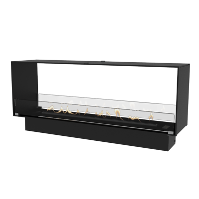 Биокамин Decoflame Montreal 1200mm Туннельный от производителя Decoflame