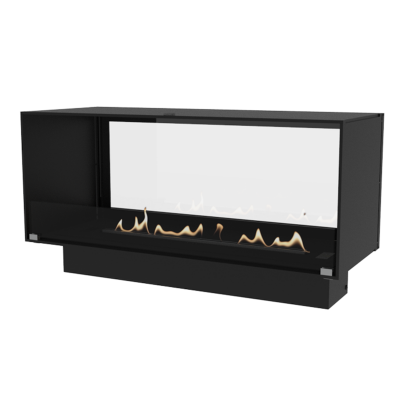 Биокамин Decoflame Montreal Clear 1000mm Туннельный от производителя Decoflame