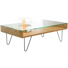 Биокамин Planika Fire Coffee Table OSB