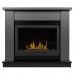 Каминокомплект: Биокамин Firelight BFP/P-2520, портал Canto 25 графит от производителя Firelight