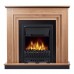 Каминокомплект: Очаг Electrolux Classic EFP/P-1020LS, портал Grado Classic дуб санома от производителя Electrolux