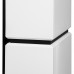 Каминокомплект: Очаг Royal Thermo Aurora RTFP/P-AR60LS, портал Moderno 60, белый от производителя Royal Thermo