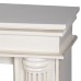 Каминокомплект: Очаг Royal Thermo Aurora RTFP/P-AR60LS, портал Olympia 60 сл. кость с зол. патиной от производителя Royal Thermo