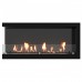 Биокамин Firelight BFP-P1000LC left corner от производителя Firelight