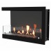 Биокамин Firelight BFP-P700LC left corner от производителя Firelight