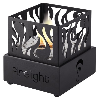 Биокамин Firelight BFP/T-2020 Black от производителя Firelight