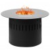 Очаг электрический Royal Thermo RTFP/P500MR 3D Cassette Mystery Round от производителя Royal Thermo