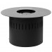 Очаг электрический Royal Thermo RTFP/P500MR 3D Cassette Mystery Round от производителя Royal Thermo