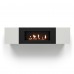 Тумба с биокамином Firelight BFP-P1600 белая от производителя Firelight