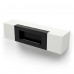 Тумба с биокамином Firelight BFP-P1600 белая от производителя Firelight