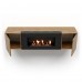 Тумба с биокамином Firelight BFP-P1600 дуб вотан от производителя Firelight