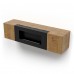 Тумба с биокамином Firelight BFP-P1600 дуб вотан от производителя Firelight