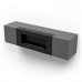 Тумба с биокамином Firelight BFP-P1600 графит от производителя Firelight