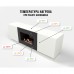 Тумба с биокамином Firelight BFP/P-1400L белая от производителя Firelight