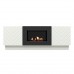 Тумба с биокамином Firelight BFP/P-1400V белая от производителя Firelight