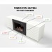 Тумба с биокамином Firelight BFP/P-1400V белая от производителя Firelight