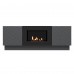 Тумба с биокамином Firelight BFP/P-1400V графит от производителя Firelight