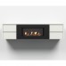 Тумба с биокамином Firelight BFP/P-1700 lux белая от производителя Firelight