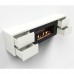 Тумба с биокамином Firelight BFP/P-1700 lux белая от производителя Firelight