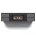 Тумба с биокамином Firelight BFP/P-1700 lux графит от производителя Firelight