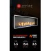 Биокамин Flagman 1000 шлифованный (Zefire) от производителя ZeFire
