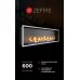Биокамин Flagman 1000 шлифованный (Zefire) от производителя ZeFire