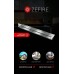 Прямоугольный контейнер ZeFire 1000 со стеклом (ZeFire) от производителя ZeFire