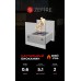 Биокамин Rubicon (ZeFire) от производителя ZeFire