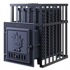 Печь GFS Гефест ЗК 40 в сетке