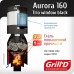 Печь Grill'D Aurora 160 TRIO Window от производителя GRILL'D