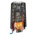 Печь Grill'D Cometa 180 Vega Long Stone от производителя GRILL'D