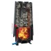 Печь Grill'D Cometa 180 Vega Short Stone от производителя GRILL'D