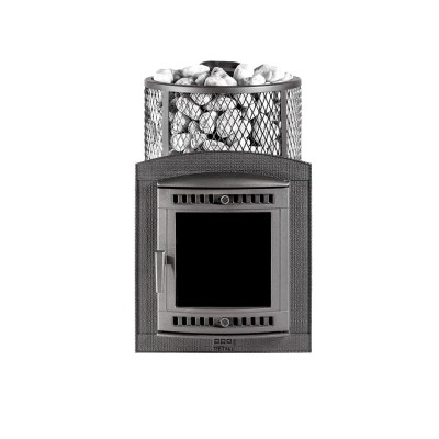 Печь банная "Атмосфера L КТТ" сетка от производителя ProMetall