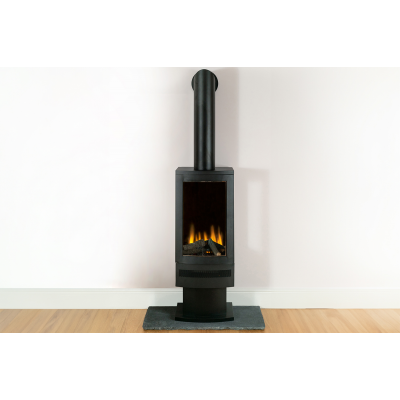 Электрокамин British Fires New Forest Bramshaw Stove от производителя British Fires