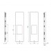 Цифровой электрокамин 051 Collection Mirror от производителя Jolly Mec