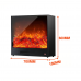 Электроочаг REALFIRE 700 2D (с функцией обогрева) от производителя REALFIRE Электроочаг REALFIRE 700 2D (с функцией обогрева) от производителя REALFIRE