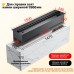 Электроочаг REALFIRE 1500 3D RGB от производителя REALFIRE