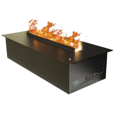 Электроочаг RealFlame Cassette 630 3D Black Panel от производителя RealFlame