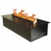 Электроочаг RealFlame Cassette 630 3D Black Panel от производителя RealFlame