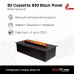 Электроочаг RealFlame Cassette 630 3D Black Panel от производителя RealFlame