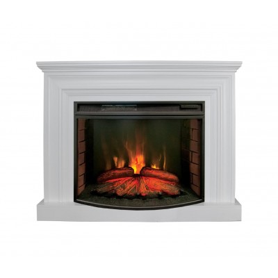 Электрокамин RealFlame WESTON 33 WT c FireSpace 33 S IR от производителя RealFlame