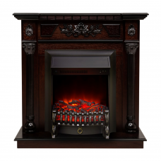 Электрокамин RealFlame Dacota AO с Fobos Lux