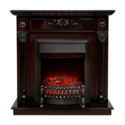 Электрокамин RealFlame Dacota AO с Fobos Lux от производителя RealFlame