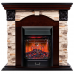 Электрокамин RealFlame Dublin Rock STD/EUG AO Majestic Lux BL RC от производителя RealFlame