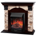 Электрокамин RealFlame Dublin Rock STD/EUG AO Majestic Lux BL RC от производителя RealFlame